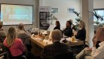 Een impressie van een van de workshops Cyberweerbaarheid in Noord-Holland door PVONH
