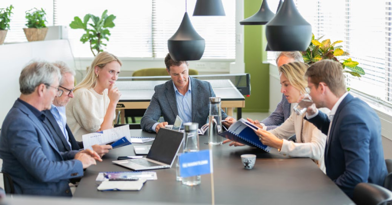 Zes op de tien Nederlandse ondernemers heeft geen duidelijke exit-strategie