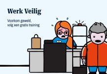 PVO Noord-Holland lanceert campagne tegen agressie in de detailhandel