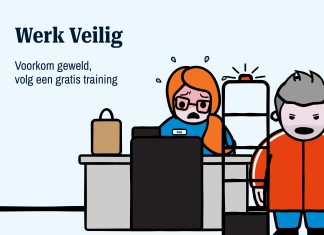 PVO Noord-Holland lanceert campagne tegen agressie in de detailhandel