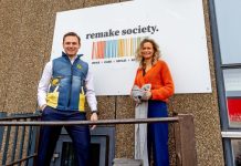 Remake Society zet koers naar een inclusieve samenleving, met hergebruik van grondstoffen en repair als norm