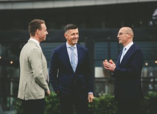 Bedrijfsovername-specialist Marktlink breidt uit naar Zagreb vlnr: Niek Derks, Dino Bendeković en Tom Beltman