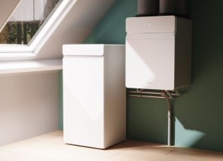 Nieuwe slimme warmtepomp met dubbele bronkeuze betrekt gebruiker bij besparing