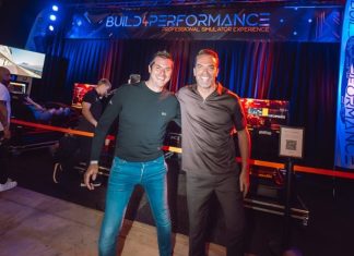 NOM investeert in racesimulatorbedrijf Build4Performance voor internationale groeiversnelling