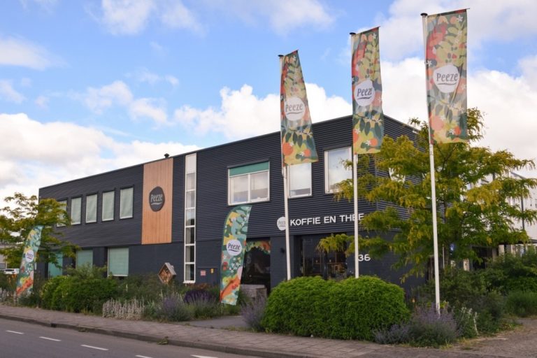 Peeze sluit zich aan bij Coffee Growth Group