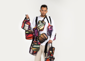 Defqon.1 en Remake Society upcyclen mainstage-decor tot hippe tassen