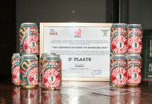 Jopen wederom in de prijzen bij verkiezing Lekkerste Bockbier van Nederland