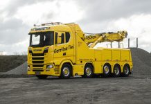 Anders Invest participeert in producent van bergingsvoertuigen Falkom