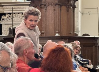 Anita Witzier toert in oktober door Noord-Holland om senioren te informeren over online oplichting